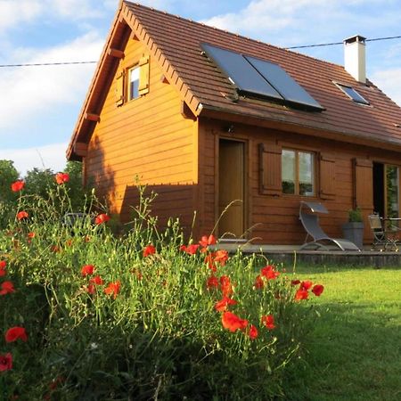 Maison Ecoresponsable Classee 3 Etoiles Avec Son Jardin Clos Donzy エクステリア 写真