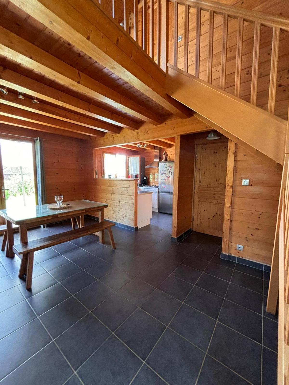 Maison Ecoresponsable Classee 3 Etoiles Avec Son Jardin Clos Donzy エクステリア 写真