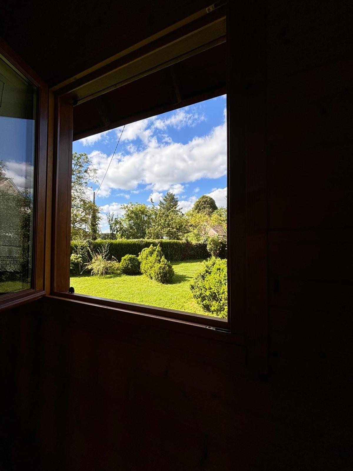 Maison Ecoresponsable Classee 3 Etoiles Avec Son Jardin Clos Donzy エクステリア 写真