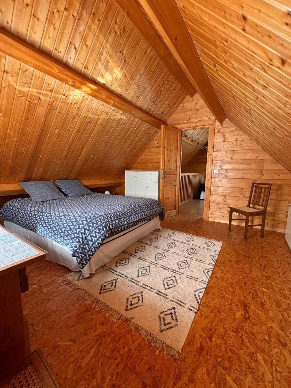 Maison Ecoresponsable Classee 3 Etoiles Avec Son Jardin Clos Donzy エクステリア 写真
